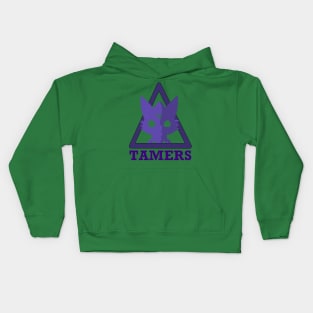 Gumdramon Tamers Kids Hoodie